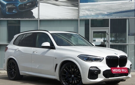BMW X5, 2020 год, 9 432 000 рублей, 2 фотография