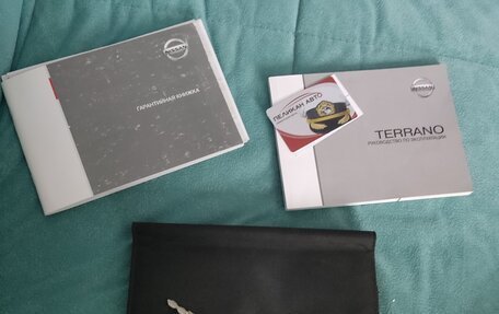 Nissan Terrano III, 2014 год, 1 220 000 рублей, 4 фотография
