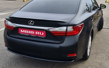 Lexus ES VII, 2017 год, 3 000 000 рублей, 2 фотография