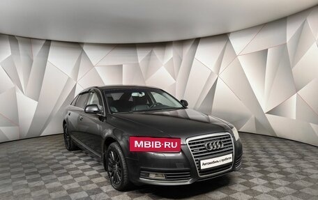 Audi A6, 2010 год, 1 298 000 рублей, 3 фотография