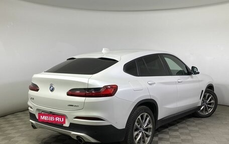 BMW X4, 2019 год, 5 117 000 рублей, 3 фотография