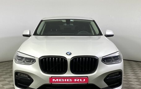 BMW X4, 2019 год, 5 117 000 рублей, 2 фотография