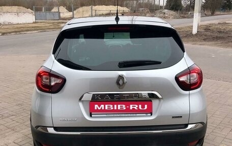 Renault Kaptur I рестайлинг, 2017 год, 1 590 000 рублей, 8 фотография