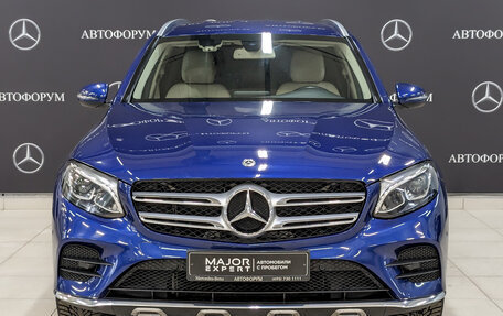 Mercedes-Benz GLC, 2018 год, 3 715 000 рублей, 2 фотография