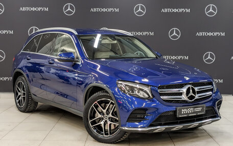 Mercedes-Benz GLC, 2018 год, 3 715 000 рублей, 3 фотография
