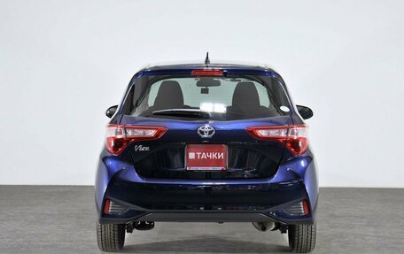 Toyota Vitz, 2017 год, 1 095 000 рублей, 4 фотография