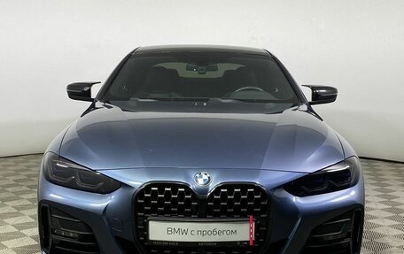 BMW 4 серия, 2020 год, 5 297 000 рублей, 3 фотография