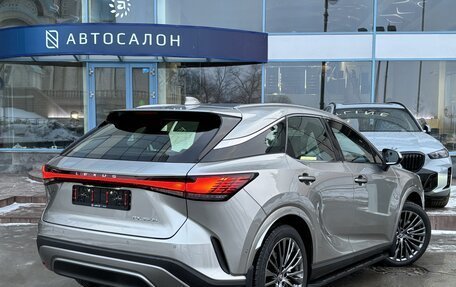 Lexus RX IV рестайлинг, 2023 год, 11 490 000 рублей, 3 фотография