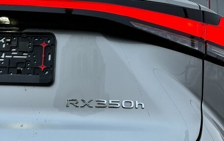 Lexus RX IV рестайлинг, 2023 год, 11 490 000 рублей, 5 фотография