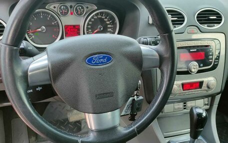 Ford Focus II рестайлинг, 2011 год, 715 000 рублей, 3 фотография
