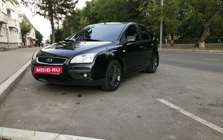 Ford Focus II рестайлинг, 2007 год, 520 000 рублей, 2 фотография