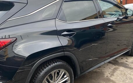 Lexus RX IV рестайлинг, 2019 год, 5 200 000 рублей, 8 фотография