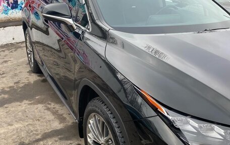 Lexus RX IV рестайлинг, 2019 год, 5 200 000 рублей, 9 фотография