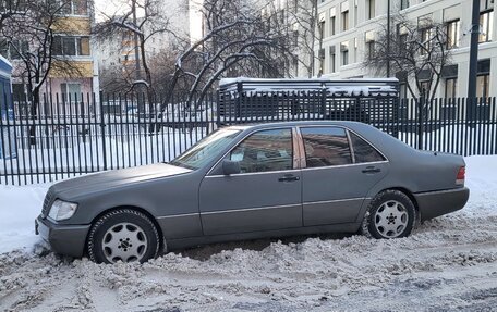 Mercedes-Benz S-Класс, 1993 год, 419 000 рублей, 4 фотография
