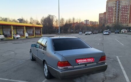 Mercedes-Benz S-Класс, 1993 год, 419 000 рублей, 2 фотография