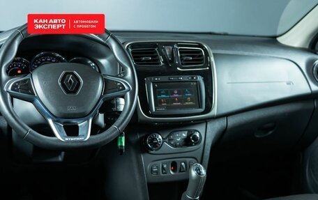 Renault Sandero II рестайлинг, 2019 год, 1 305 900 рублей, 3 фотография