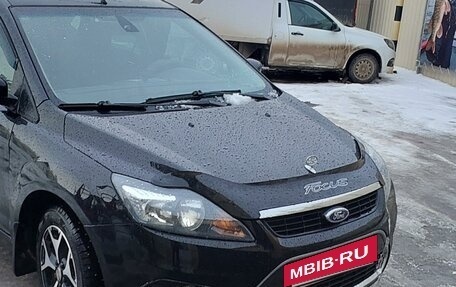 Ford Focus II рестайлинг, 2010 год, 830 000 рублей, 3 фотография