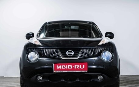Nissan Juke II, 2014 год, 1 039 000 рублей, 2 фотография