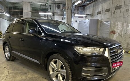 Audi Q7, 2017 год, 5 250 000 рублей, 4 фотография
