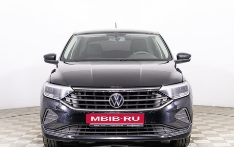 Volkswagen Polo VI (EU Market), 2021 год, 1 649 789 рублей, 2 фотография