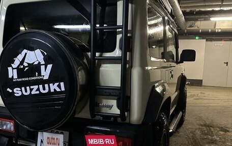 Suzuki Jimny, 2019 год, 3 200 000 рублей, 6 фотография