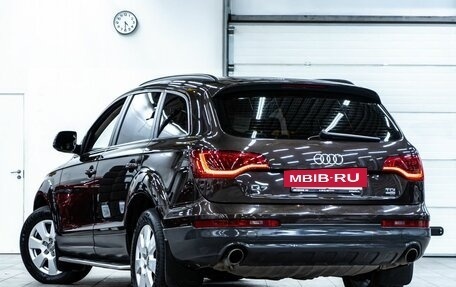 Audi Q7, 2011 год, 3 000 000 рублей, 4 фотография