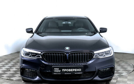 BMW 5 серия, 2020 год, 5 619 000 рублей, 2 фотография