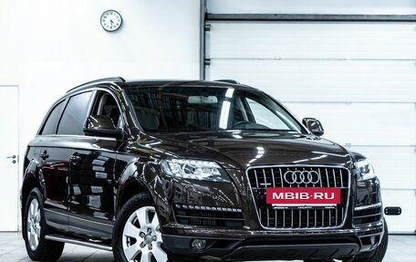 Audi Q7, 2011 год, 3 000 000 рублей, 2 фотография