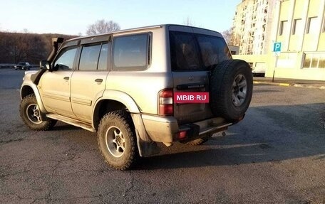 Nissan Patrol, 2001 год, 1 380 000 рублей, 2 фотография