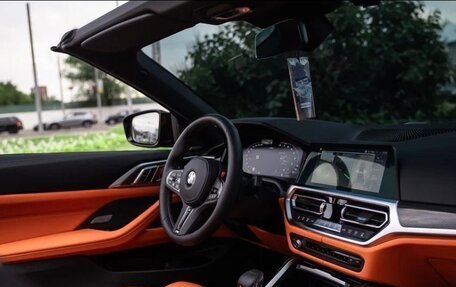 BMW M4, 2022 год, 13 500 000 рублей, 2 фотография