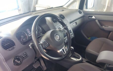 Volkswagen Caddy III рестайлинг, 2011 год, 1 250 000 рублей, 4 фотография