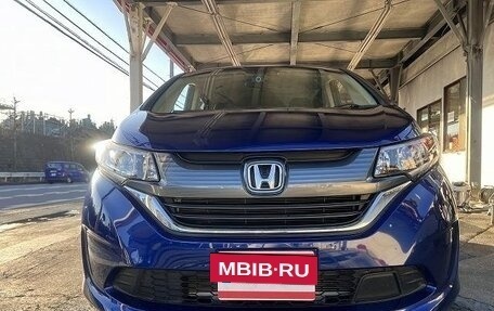 Honda Freed II, 2019 год, 1 396 000 рублей, 9 фотография