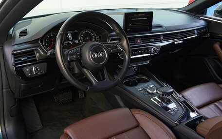 Audi A5, 2017 год, 3 345 000 рублей, 6 фотография