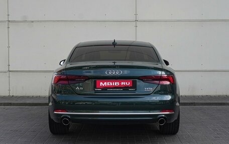 Audi A5, 2017 год, 3 345 000 рублей, 4 фотография