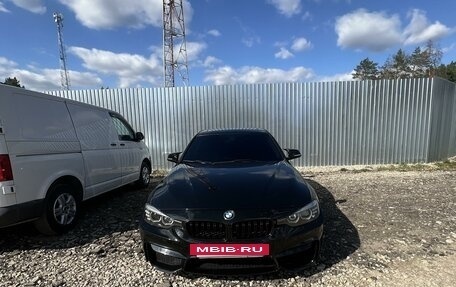 BMW 3 серия, 2015 год, 1 760 000 рублей, 4 фотография