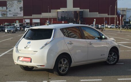 Nissan Leaf I, 2013 год, 715 000 рублей, 5 фотография