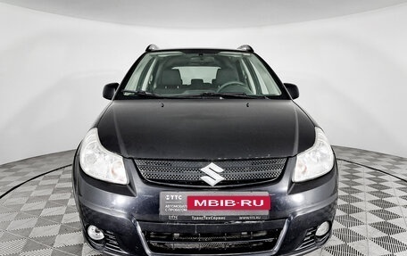 Suzuki SX4 II рестайлинг, 2009 год, 799 000 рублей, 2 фотография