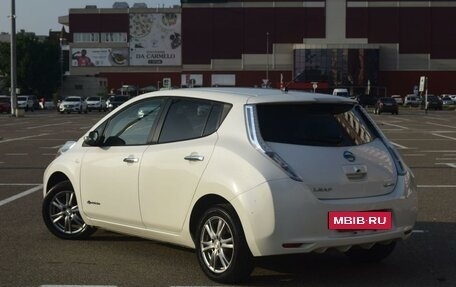 Nissan Leaf I, 2013 год, 715 000 рублей, 3 фотография