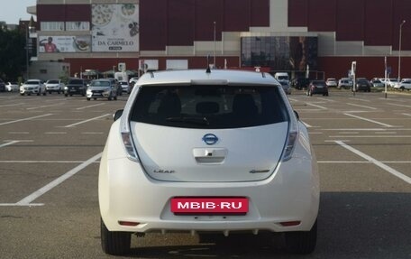 Nissan Leaf I, 2013 год, 715 000 рублей, 4 фотография
