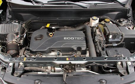 Chevrolet Equinox III, 2019 год, 2 170 000 рублей, 8 фотография