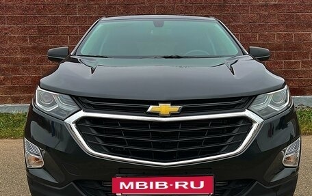 Chevrolet Equinox III, 2019 год, 2 170 000 рублей, 7 фотография