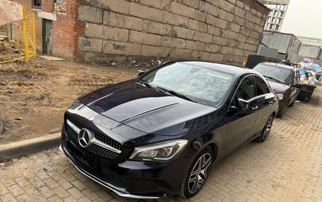 Mercedes-Benz CLA, 2017 год, 1 930 000 рублей, 4 фотография