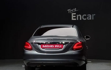 Mercedes-Benz C-Класс, 2020 год, 2 950 000 рублей, 4 фотография