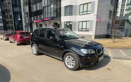 BMW X3, 2012 год, 2 350 000 рублей, 3 фотография