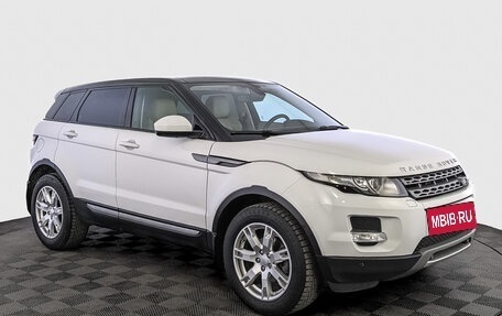 Land Rover Range Rover Evoque I, 2014 год, 2 495 000 рублей, 3 фотография