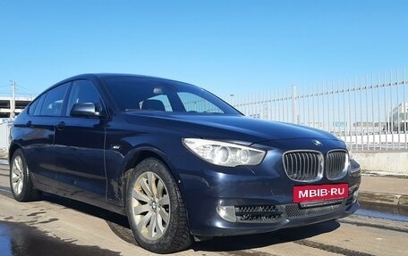 BMW 5 серия, 2010 год, 1 539 000 рублей, 4 фотография