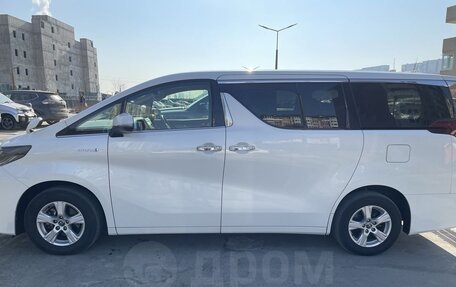 Toyota Alphard III, 2018 год, 4 400 000 рублей, 7 фотография