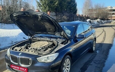 BMW 5 серия, 2010 год, 1 539 000 рублей, 6 фотография