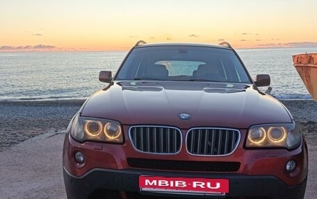 BMW X3, 2009 год, 1 340 000 рублей, 2 фотография