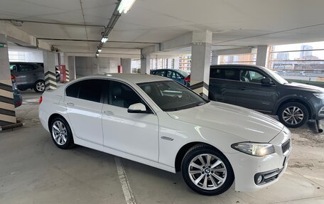 BMW 5 серия, 2013 год, 5 фотография